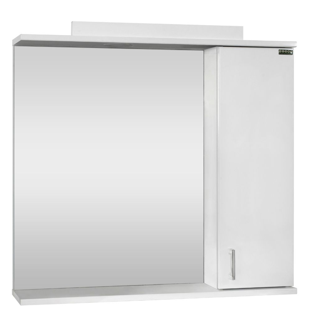 Ogledalo ormaric HYDRA - BASIC 80cm